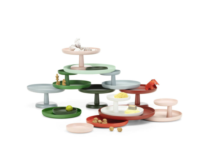 Rotary Tray Etagere von Vitra