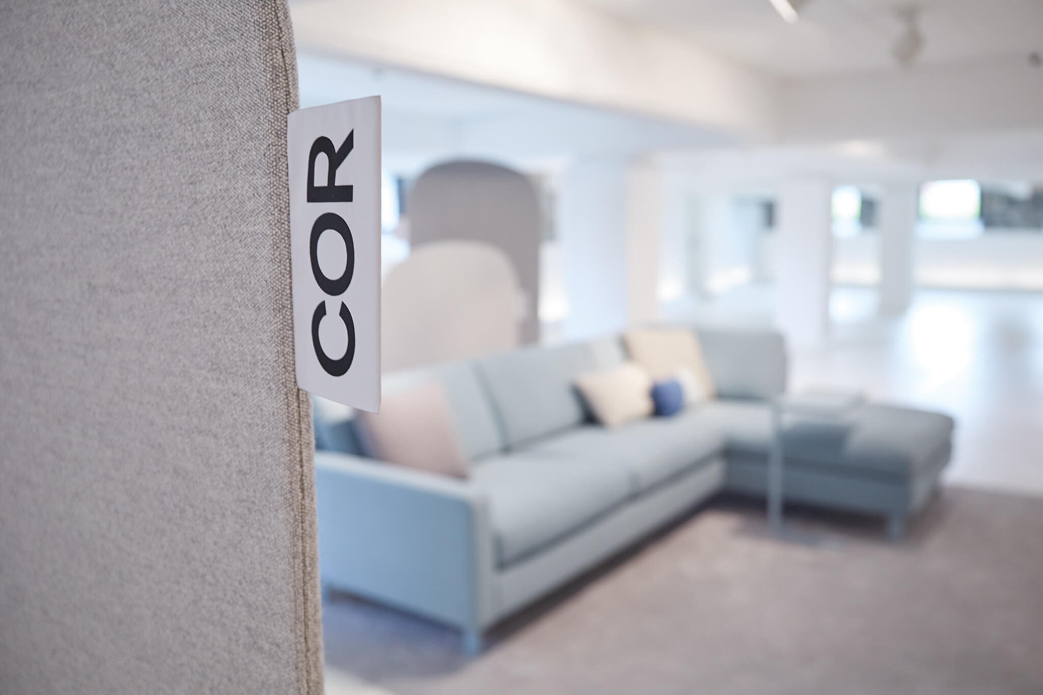 COR Roadshow Couch Conseta Tuttlingen