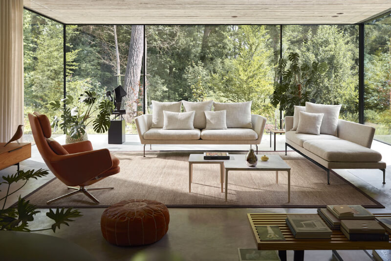 Vitra Wohnzimmer Möbel